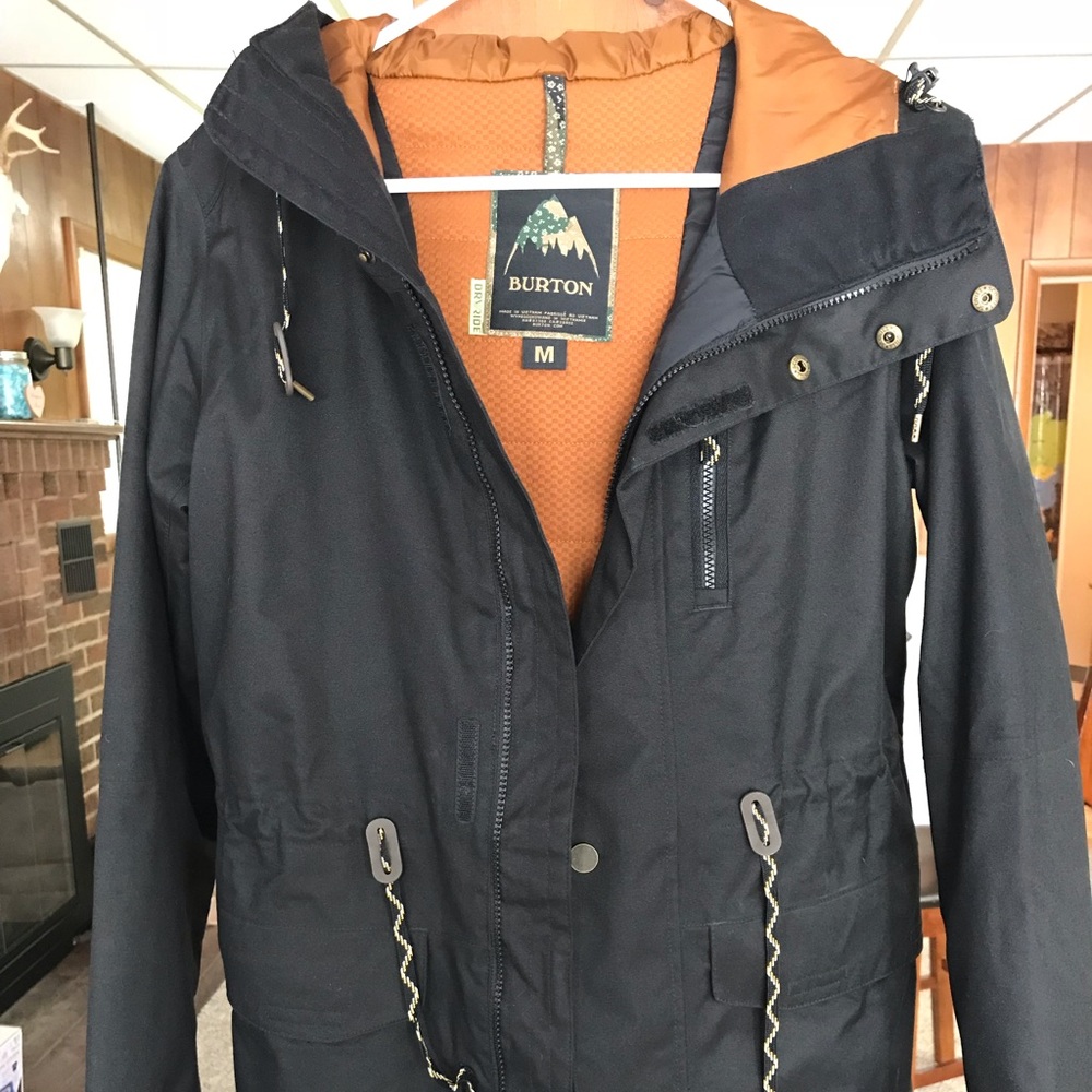 Burton Prowess Snowboarding Jacket